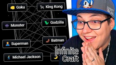 Boffe Juega Al Infinite Craft Youtube