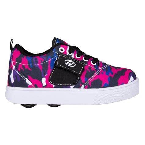 Heelys Pro 20 X2 Rullesko Svartpinkcamo