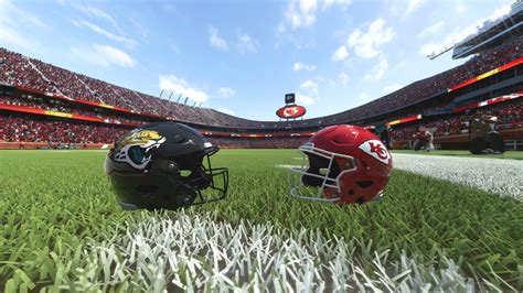 Madden Nfl 23 Jacksonville All Time Jaguars Vs Kansas City All Time