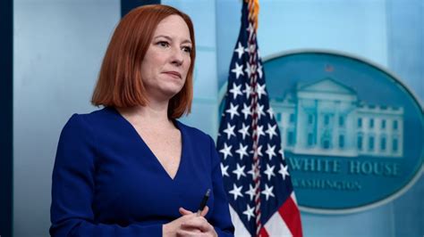 Jen Psaki Says Fox News Questions Make Correspondent Look ‘stupid