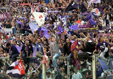 Aspettando Fiorentina Juventus Tutto Esaurito Per Il Venerd Viola La