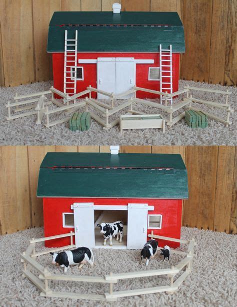 22 Breyer Barns ideas | horse diy, toy barn, diy horse barn