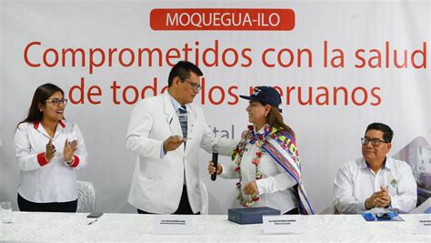 Ministerio De Salud On Twitter MinsaInforma La Ministra De Salud