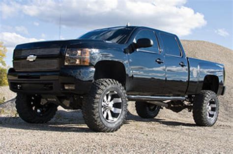 Bds 2001 2010 Chevy Gmc 2500 3500 4wd 4 5 Lift Kit Screamin Diesel Performance Inc