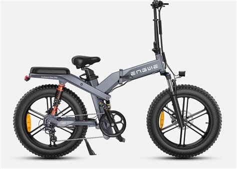 Engwe S X Series E Bikes Are Triple Suspension Machines With Insane