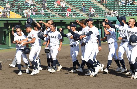 沖尚、春のセンバツ有力候補に！劇的サヨナラ勝ちで高校野球九州大会4強入り Hub沖縄（つながる沖縄ニュースネット）