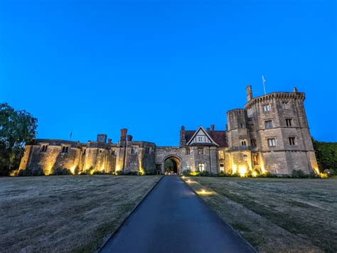 Castle previously owned by Henry VIII is now a West Country hotel