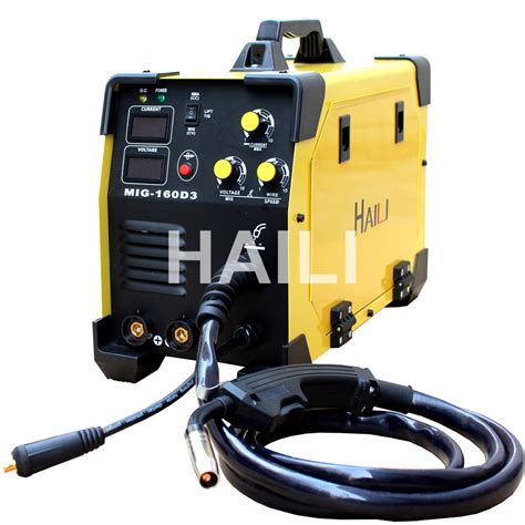 Inverter Igbt Dc Mig Mma Lift Tig In Welder Mig D Multi