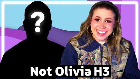 Olivia Gives An Update On Her Mystery Man H3 Podcast Clip Youtube