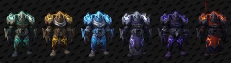 All Tier Sets And Their Bonuses For Vault Of The Incarnates In WoW