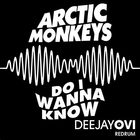 Arctic Monkeys Album Cover Do I Wanna Know