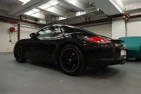 Porsche Cayman S Car Farm