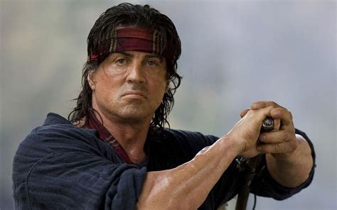 Rambo 4 Wallpapers Wallpaper Cave