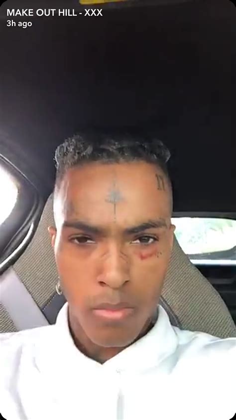 X new hair color? : r/XXXTENTACION