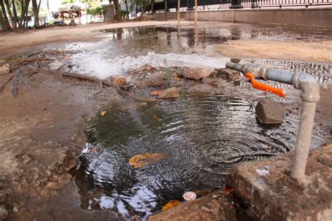 En Zona Metropolitana Se Desperdicia Del Agua