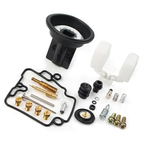 KIT DE R PARATION Carburateur Abordable Jeu Membrane Piston