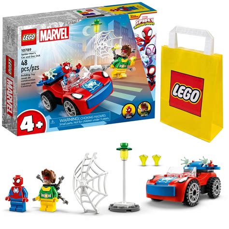 Lego Spidey Doc Ock Niska Cena Na Allegro Pl