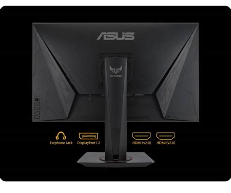 Asus Monitor Tuf Gaming Vg Qm Ips Hdr Hz