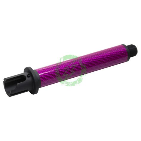 Mac Airsoft Shop Karbon Fiber Outer Barrel Speed Cannon