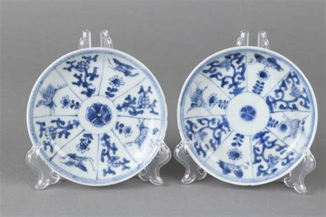 Platos 2 Porcelana China Siglo XVIII Catawiki