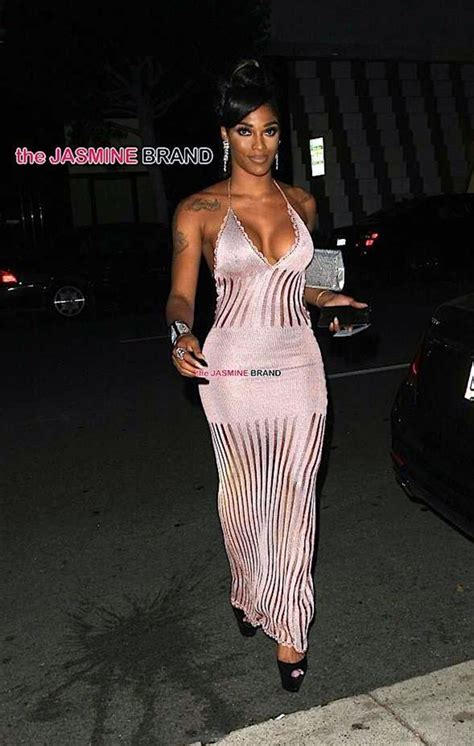 Joseline Hernandez Nude Completly On Her Show Scandal Planet 10080