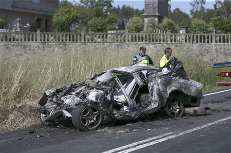 Seis Muertos En Cinco Accidentes Mortales Durante El Fin De Semana