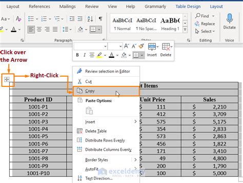 How To Convert A Word Table Into Excel Spreadsheet Brokeasshome