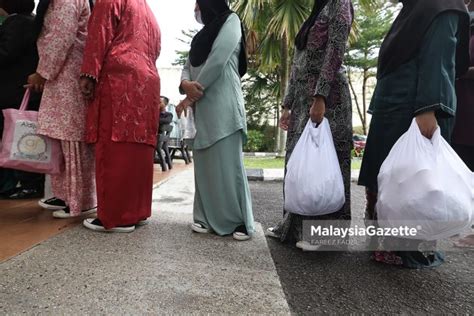 Pelepasan Banduan Secara Lesen Sempena Rayaaidilfitri