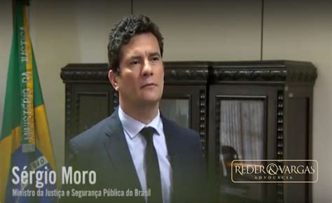 Moro Apresenta Projeto De Lei Anticrime A Governadores Reder E Vargas