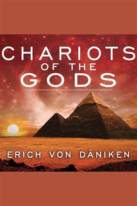 Listen To Chariots Of The Gods Audiobook By Erich Von Daniken