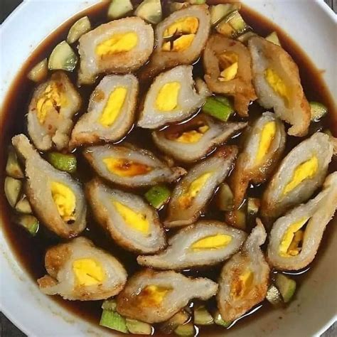 Resep Pempek Dos Isi Telur Tetap Enak Meski Tanpa Ikan