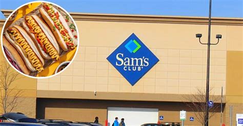 Sam's Club Reduces Their Hot Dog Combo Prices