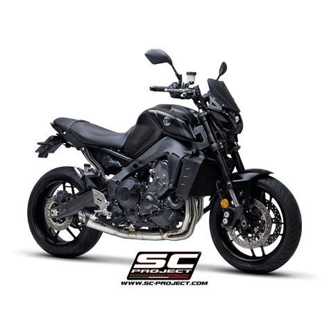 Escape Sc Project Yamaha Mt Speedfreak