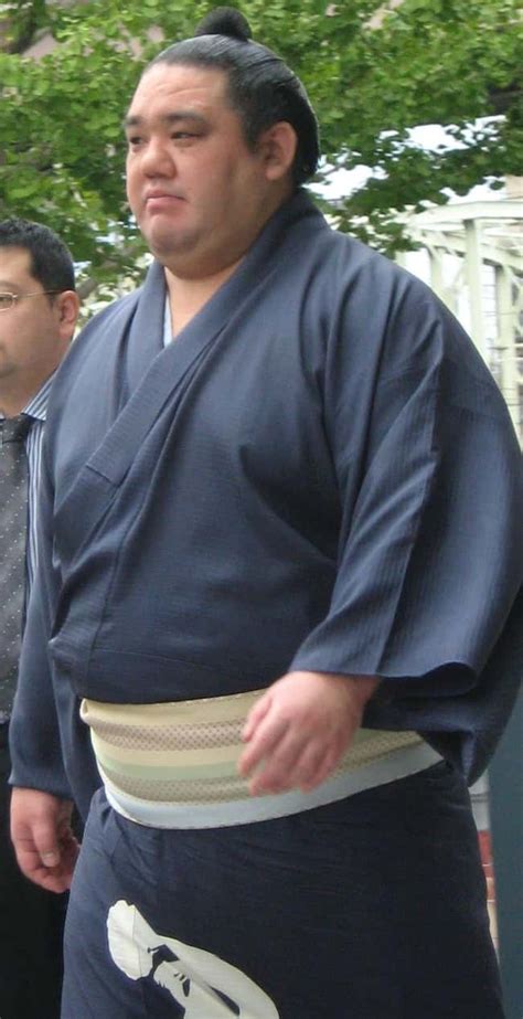 Famous Male Sumo Wrestlers List Of Top Male Sumo Wrestlers