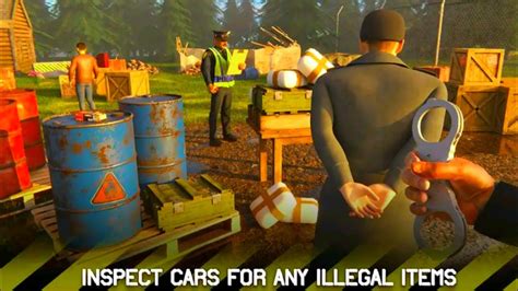 I Became A Contraband Police Contraband Police Gameplay 1 Youtube