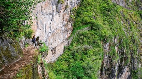 Machu Picchu Entrance Ticket Circuit Inca Bridge Huchuypicchu