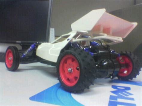 58275 Mad Fighter From Pininy Showroom Mad Fighter Dt 01 Tamiya