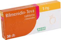 Rilmenidin Teva Mg Tabletta X Adatlap Pirulapatika Online