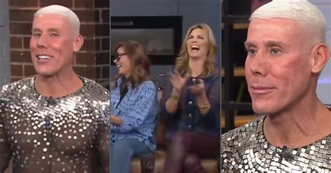 Alfonso Waithsman Sale Del Cl Set Y Yolanda Andrade Lo Ridiculiza No Me Corran Soy Gay