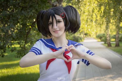 Pin De Anna Mae Em Yandere Simulator Cosplay