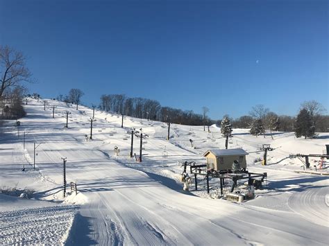 Ski Resorts In Missouri List Map Of Ski Areas In Mo Usa La Vida