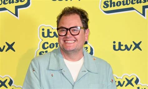 Alan Carr Hilariously Explains How He Was Outed By A Ouija Board ‘f