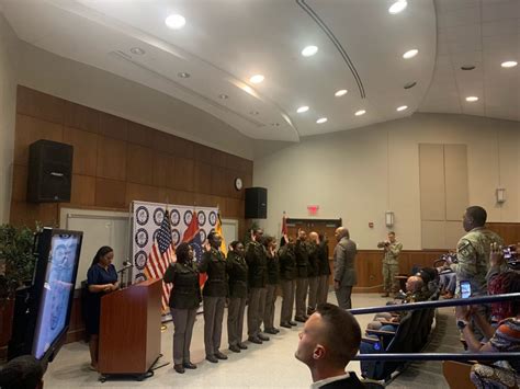 Jsu Army And Air Force Rotc Cadets Receive Long Awaited U S