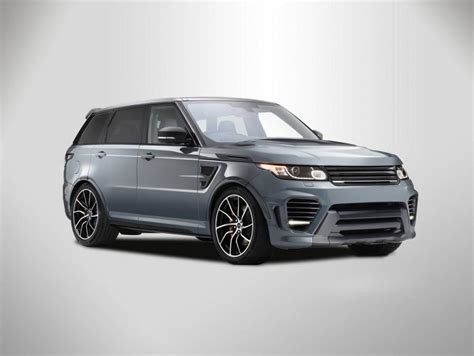 Land Rover Range Rover Supersport By Overfinch