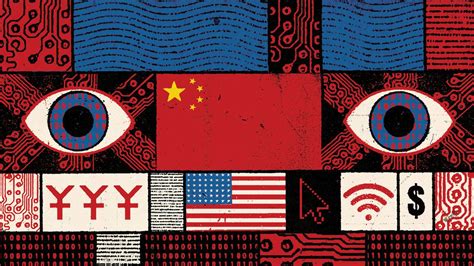 America V China Who Controls Asias Internet