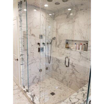 Long Island Mosaics Tile Penthouse X Porcelain Marble Look