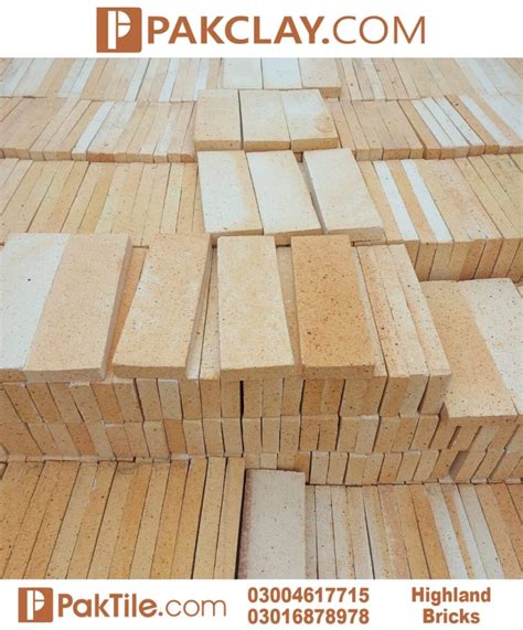 Refractory Fire Bricks Tiles Pak Clay Khaprail Tiles Manufacturer