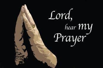 Lord hear my prayer | JAMIE'S HOPE