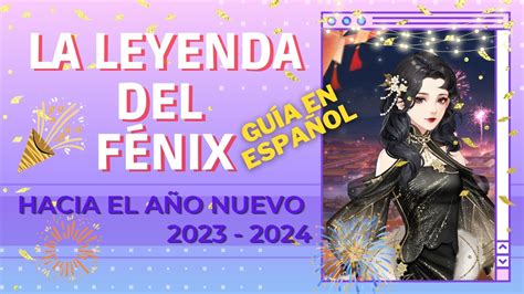 La Leyenda Del F Nix Evento Hacia El A O Nuevo It S Me