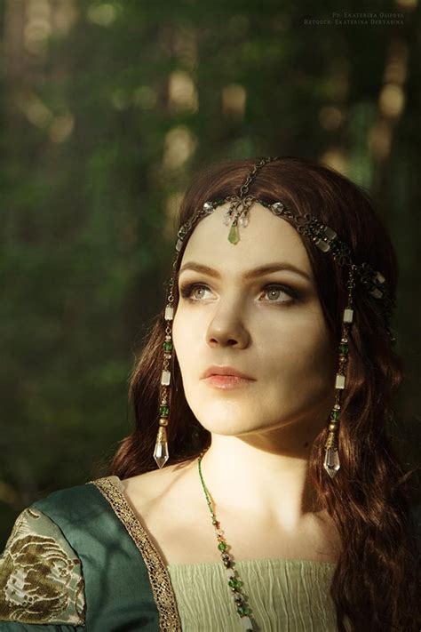 An Elven Headdress Made By Me Relveninspiration